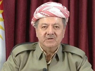 Barzani'den ilk açıklama: Bize yardım edin