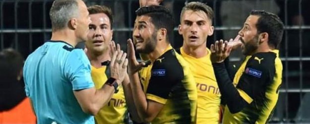 Şampiyonlar Ligi'nde skandal karar! Nuri şaşkın...
