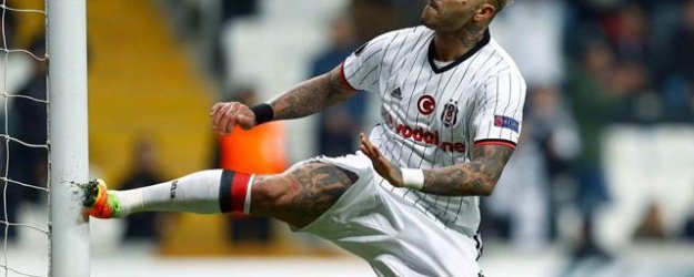Quaresma'dan Fenerbahçe tepkisi!