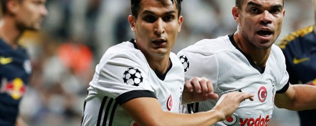 Beşiktaş'ta Necip Uysal şoku! Maç sonunda...