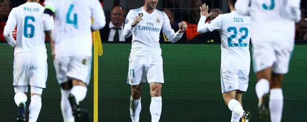 Real Madrid'in şakası yok! Dortmund'a acımadılar
