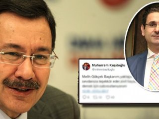 Melih Gökçek'i kızdıracak paylaşım