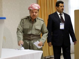 Barzani'den Irak yönetimine ret!