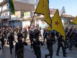 PKK/PYD'den Barzani açıklaması! Hazırız