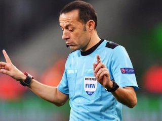 Cüneyt Çakır yönetti, Chelsea 90+4'te güldü