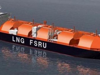 Türkiye'den dev hamle! İkinci FSRU yola çıkıyor