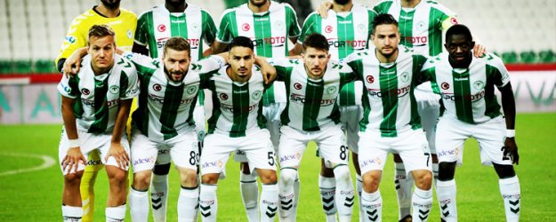 Konyaspor'un konuğu Vitoria Guimaraes!