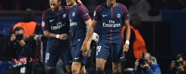 PSG, yıldızlarıyla Bayern'i dağıttı!