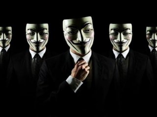 Anonymous hacker grubu Yunanistan'a savaş açtı!
