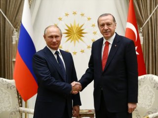 Erdoğan Putin ile ortak açıklama yaptı: Önemli bir başarıya imza attık