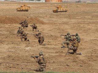 Dicle Kalkanı harekatı mı geliyor? Korsan devlete geçit yok