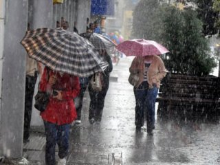 Meteoroloji'den son dakika uyarısı geldi