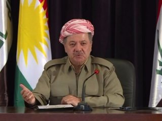 Irak'ın 'devret' talebine Barzani'den cevap!