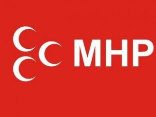 MHP'den seçim barajı açıklaması