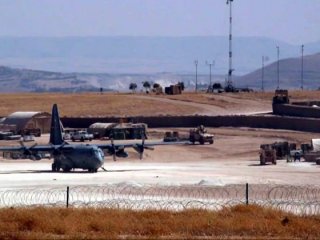 'ABD Mahmur'da askeri üs kurdu'