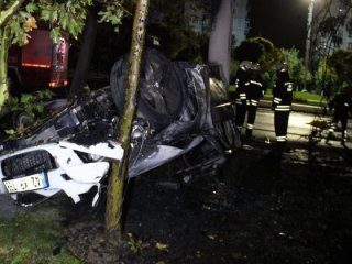 Konya'da korkunç kaza! Ölü ve yaralılar var