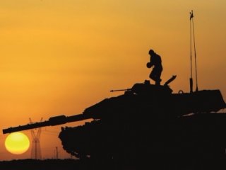 Barzani'ye karşı 'tampon bölge'