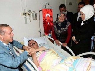 Kahraman Gazi Zorova: Tek bacakla yine çıkarım