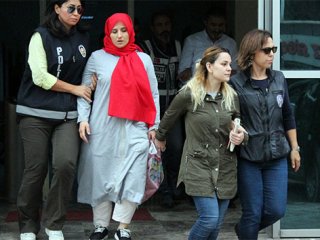 'Altın Kızlar' serbest bırakıldı