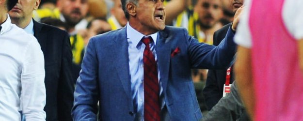 Yok artık! Şenol Güneş'i Emre Belözoğlu kurtardı