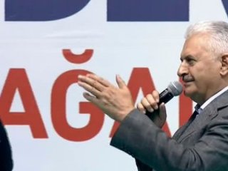 Başbakan Yıldıırm: Her şeyi yapacağız