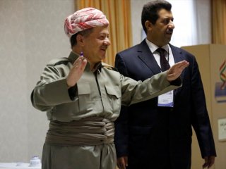Barzani'nin büyük ihaneti!