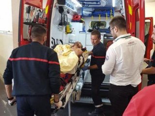 Kenan Sofuoğlu kaza geçirdi!