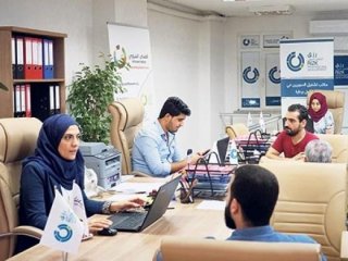 Suriyelilerin ‘İŞKUR’u: Rızk