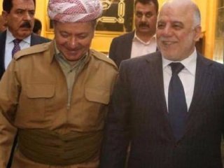 Şok iddia: Barzani ve Abadi bir araya geliyor!