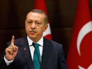 Erdoğan resti çekti: AB'ye ihtiyacımız kalmadı