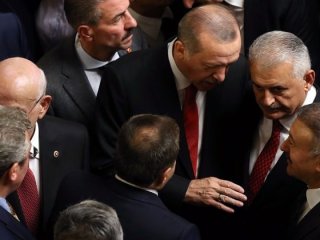 Erdoğan'dan flaş MTV açıklaması