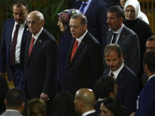 Erdoğan'dan komutanlara: Her an hazır olun