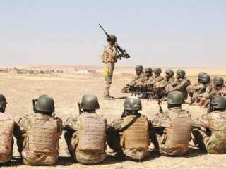 Peşmerge'ye PKK tarifesi: Çembere giren vurulacak