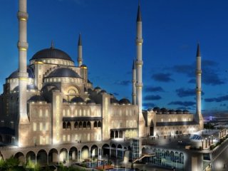 İstanbul'un 10 bin tane daha camiye ihtiyaç var