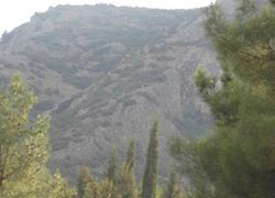 Muğlada 14 Öğrenci Dağda Mahsur Kaldı