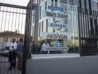CHP'li belediyeden FETÖ’nün gazetesine 1 milyon TL