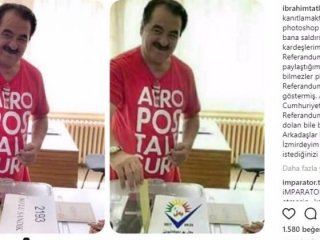 Tatlıses'i çıldırtan kare! Ne işim var K.Irak'ta?
