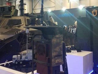 ASELSAN'dan insansız savaş teknolojisi!