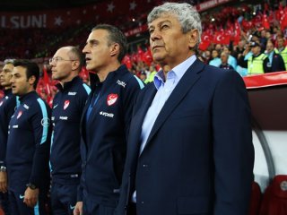 Milli Takım'da Lucescu şoku!