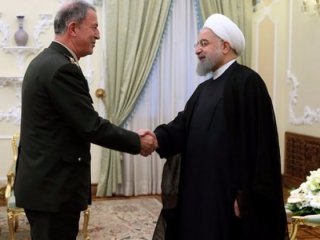 Akar ve Ruhani'den kritik görüşme! Üstüne basa basa söylediler
