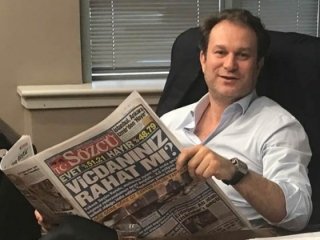 Sözcü gazetesinin sahibi FETÖ yöneticisi çıktı!