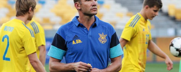 Shevchenko'dan iddialı açıklama!
