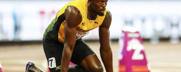 Usain Bolt'a büyük şok! Bunu beklemiyordu