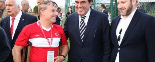 Helal olsun size! Almanya'yı 7-0 yendik