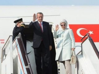 Cumhurbaşkanı Erdoğan İran’a gidiyor