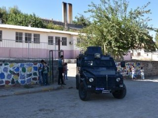PKK'dan okul bahçesine hain tuzak!