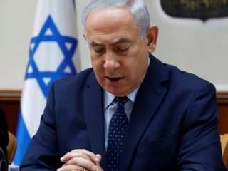 Netanyahu haddini aştı! Size sözüm söz dedi ve...