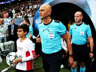 Rus hakem günler sonra itiraf etti!