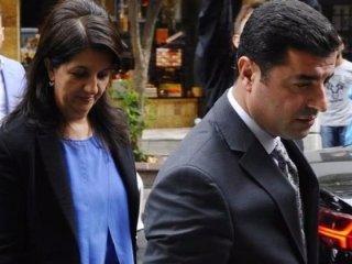 Demirtaş ve Buldan'a bir şok daha!