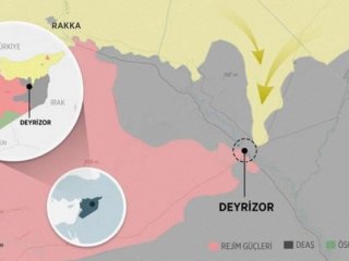 Korkulan oldu: PKK'ya orayı da işgal etti!